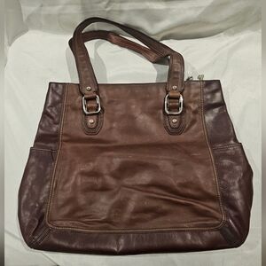 Fossil Tote Purse